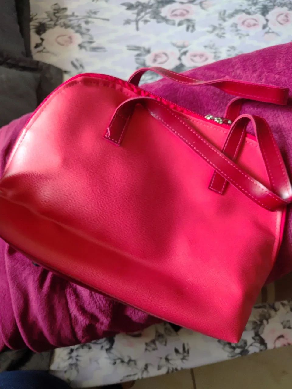 Bolsa vermelha! - Foto 2