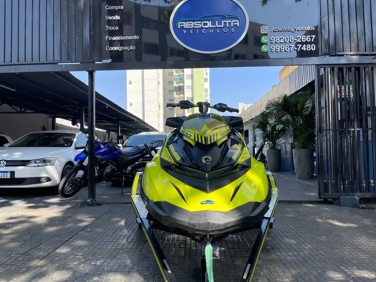 Jet Ski Seadoo  - Foto 3