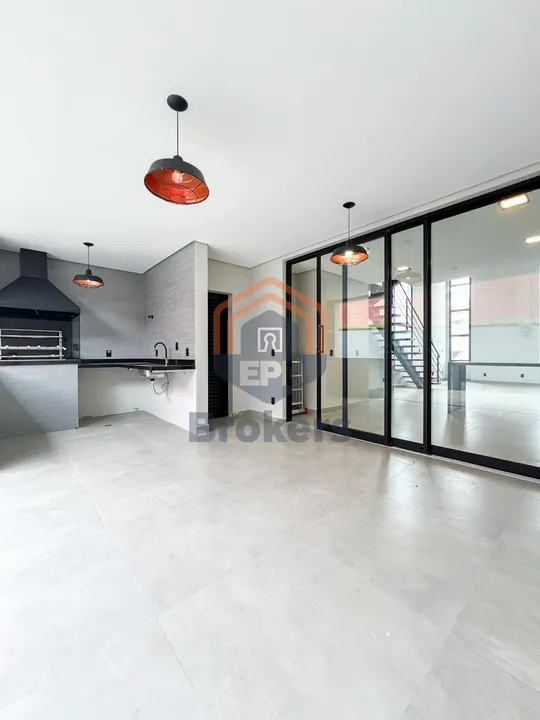 Casa em Condominio em Aglomeração Urbana - Itupeva, SP