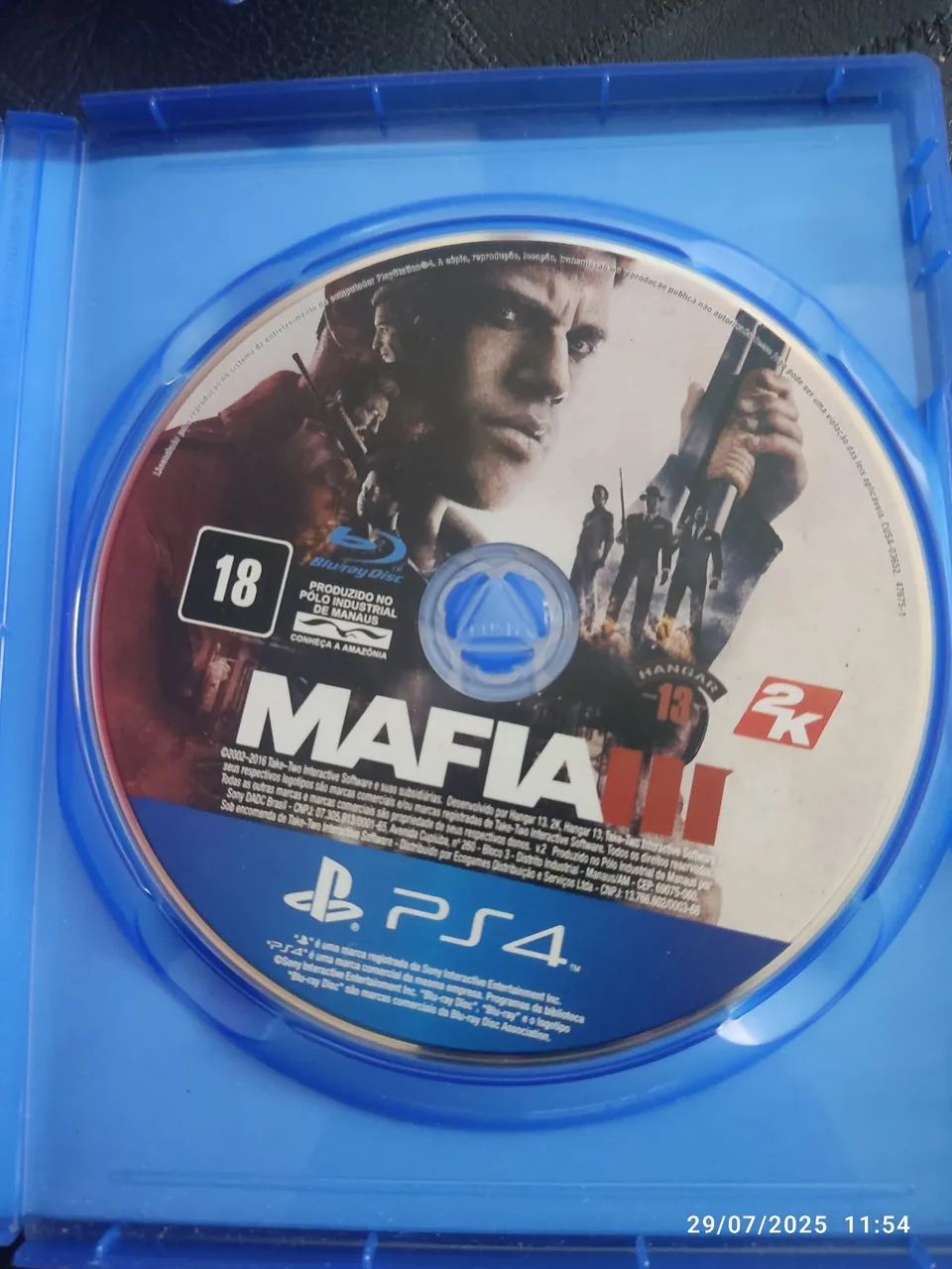 Mafia III - PS4 - Foto 2
