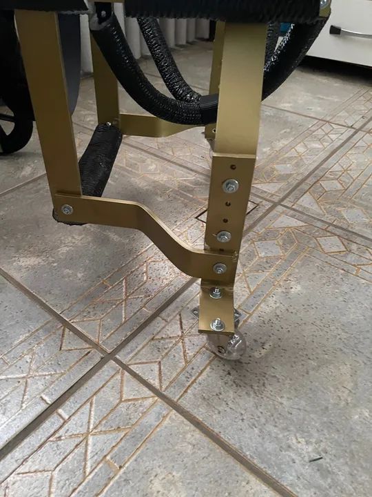 Andador para Cachorro com Deficiência - Mobilidade e Qualidade de Vida para seu Pet! ? - Foto 6