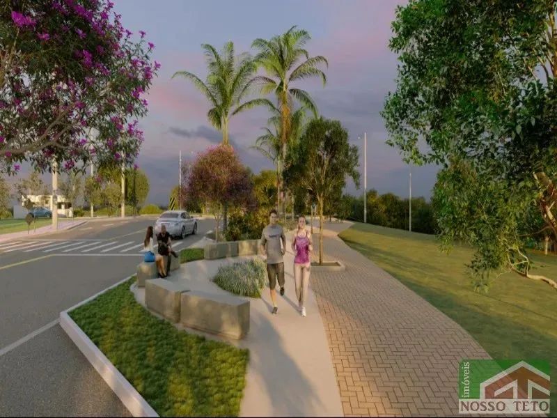 LANÇAMENTO DE TERRENOS | LOTEAMENTO FECHADO | RESERVA MONTE MOR - Foto 4