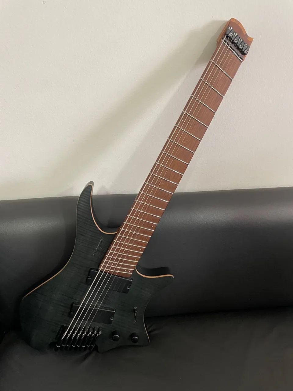 Guitarra Strandberg Boden Standard 8 Charchoal 