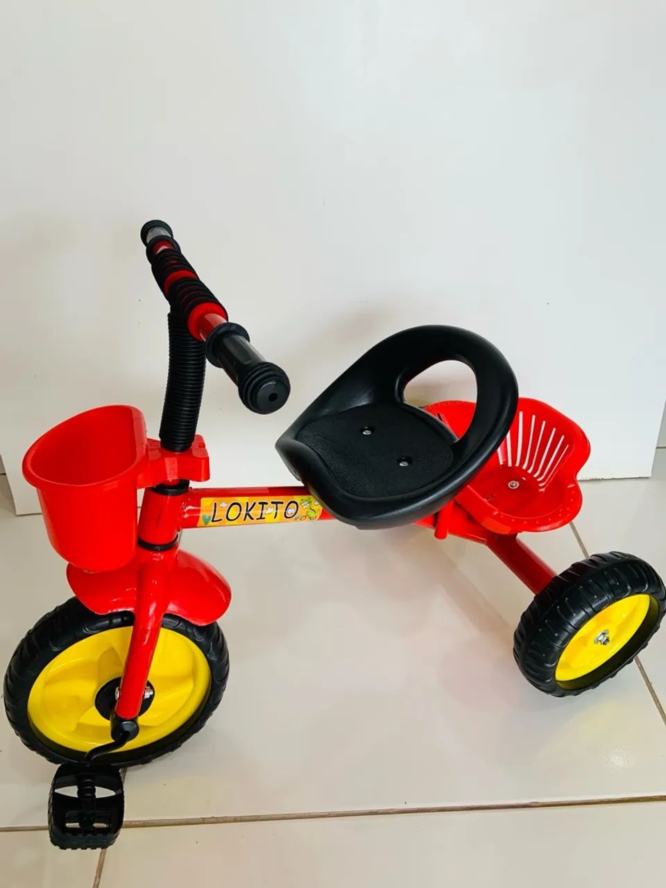 VENDE-SE TRICICLO INFANTIL  - Foto 2