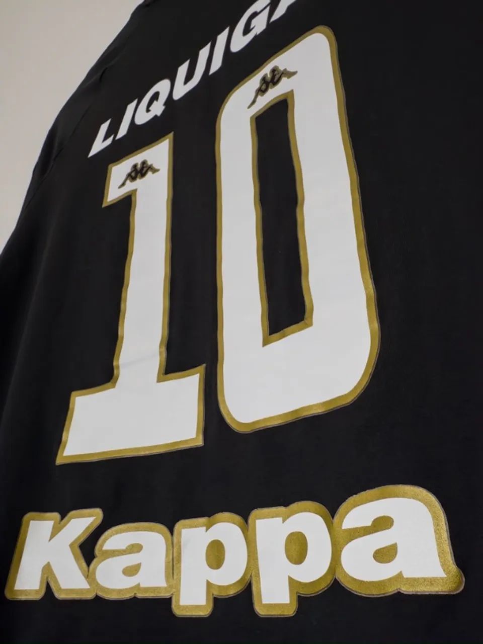 Camisa Botafogo 2008 - Kappa - Foto 4