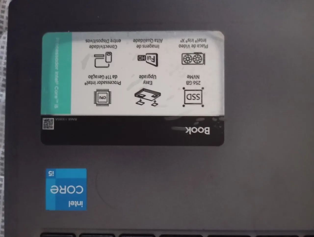 Notebook Semi-novo para venda! - Foto 4