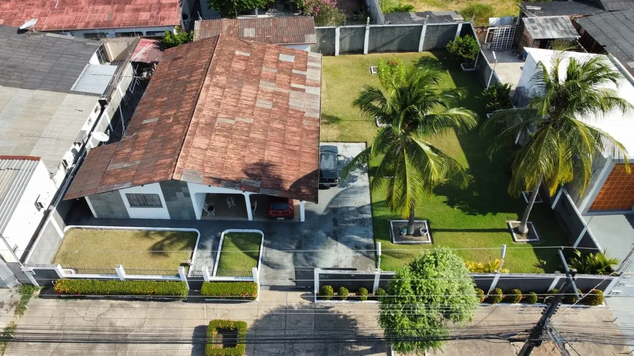 Casa com 4 quartos, em Mecejana - Boa Vista - RR