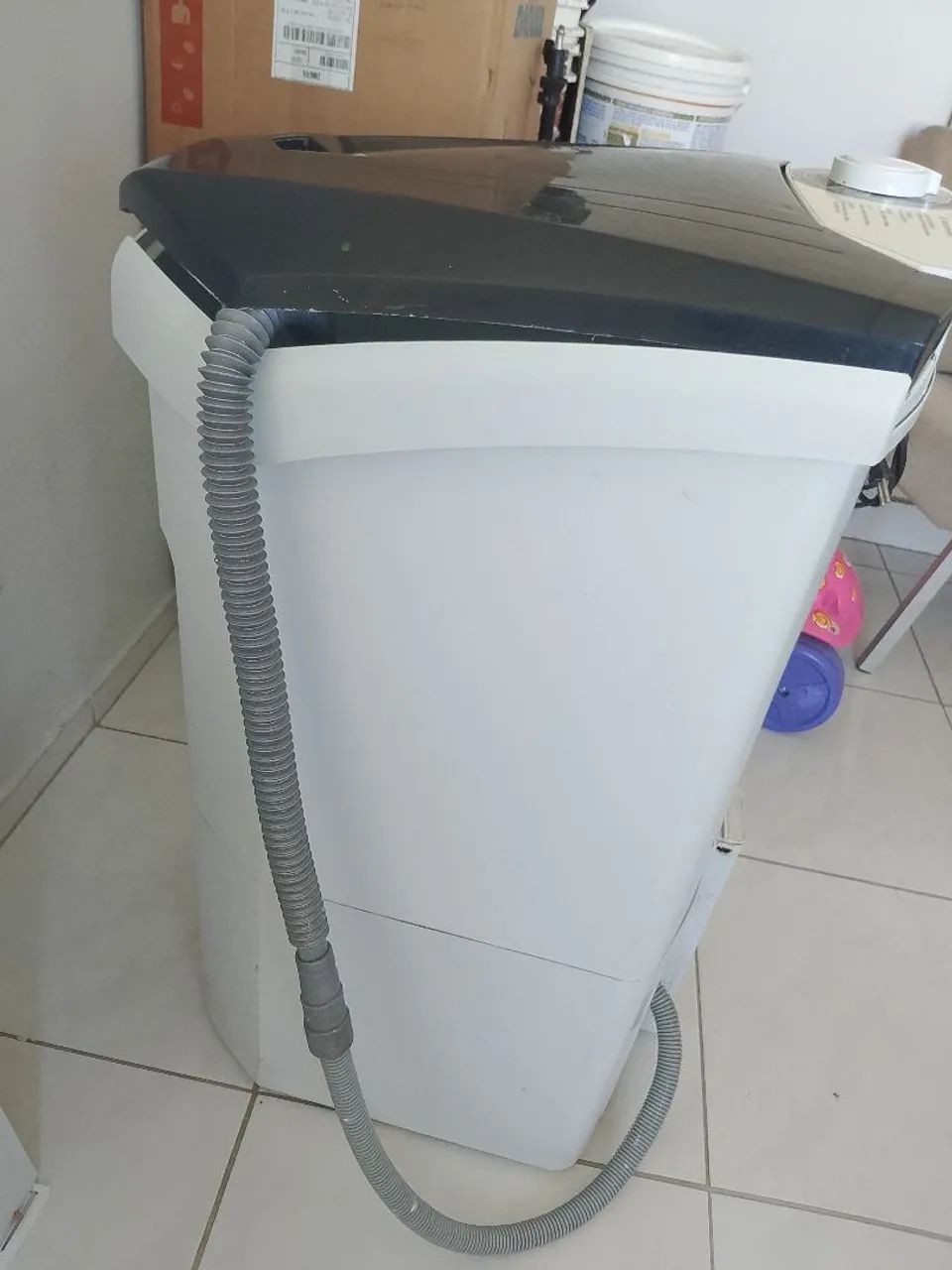 VENDO TANQUINHO SUGGAR 7KG SEMI NOVO - Foto 4