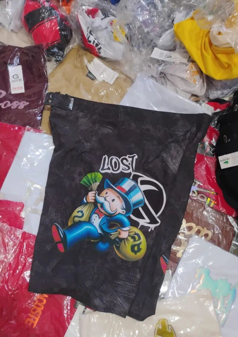 SHORT ELASTANO APENAS 35 REAIS - Foto 4