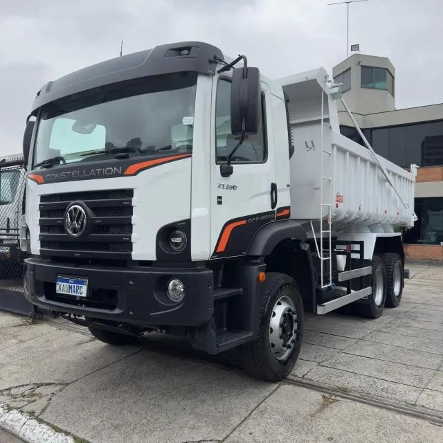 Vw 27-260 Constelation Ano 2024 Traçado 6x4.
