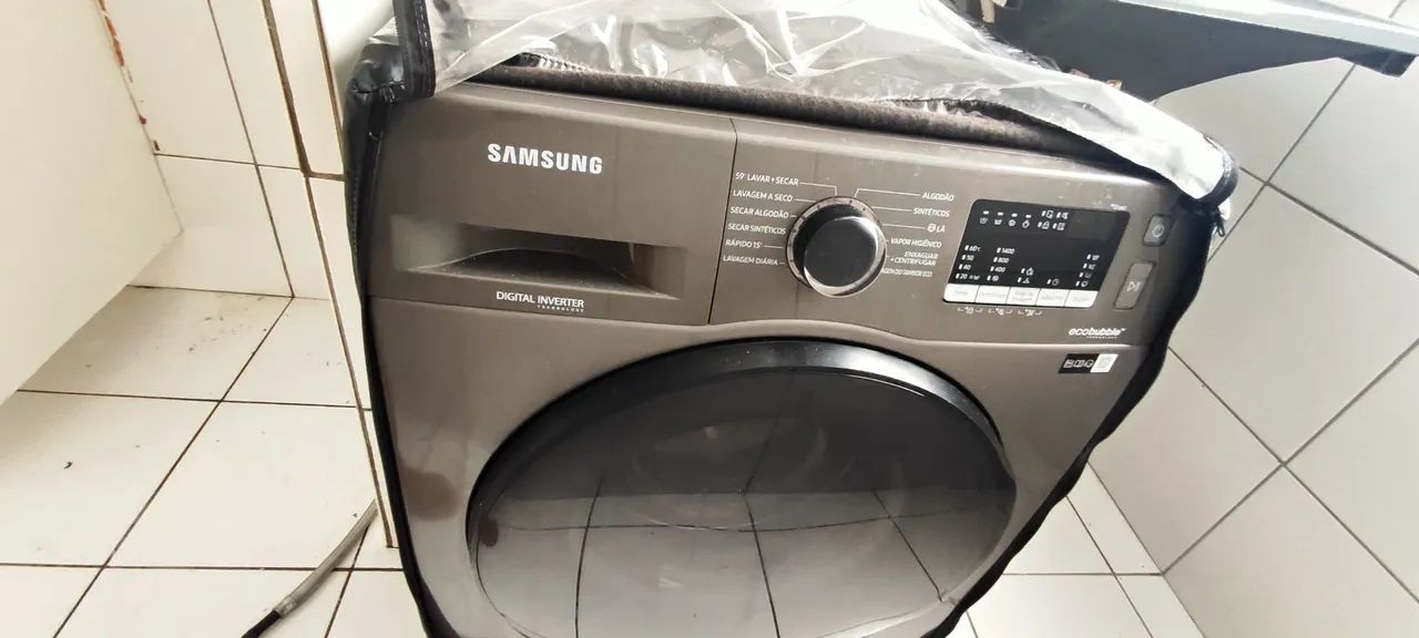 Lava e Seca Samsung 11kg  - Foto 3