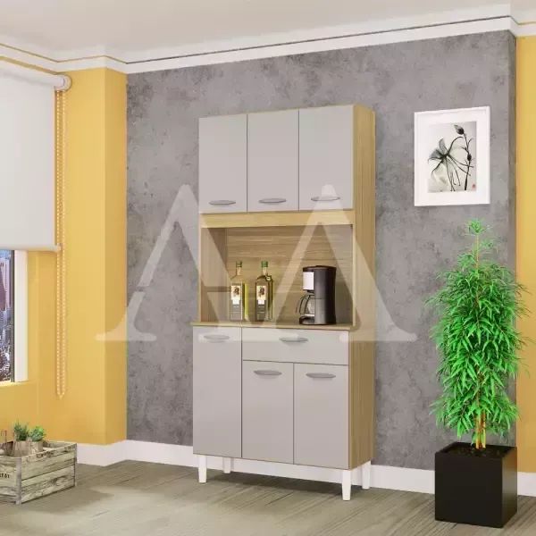 cozinha kit poquema cassia 