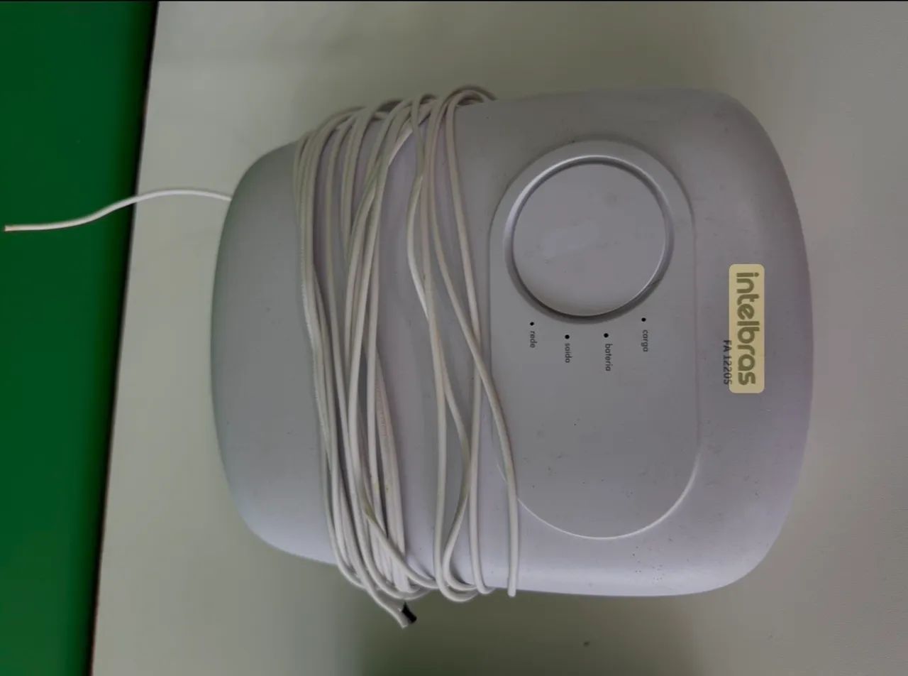 Fechadura Eletroimã Intelbras  - Foto 4