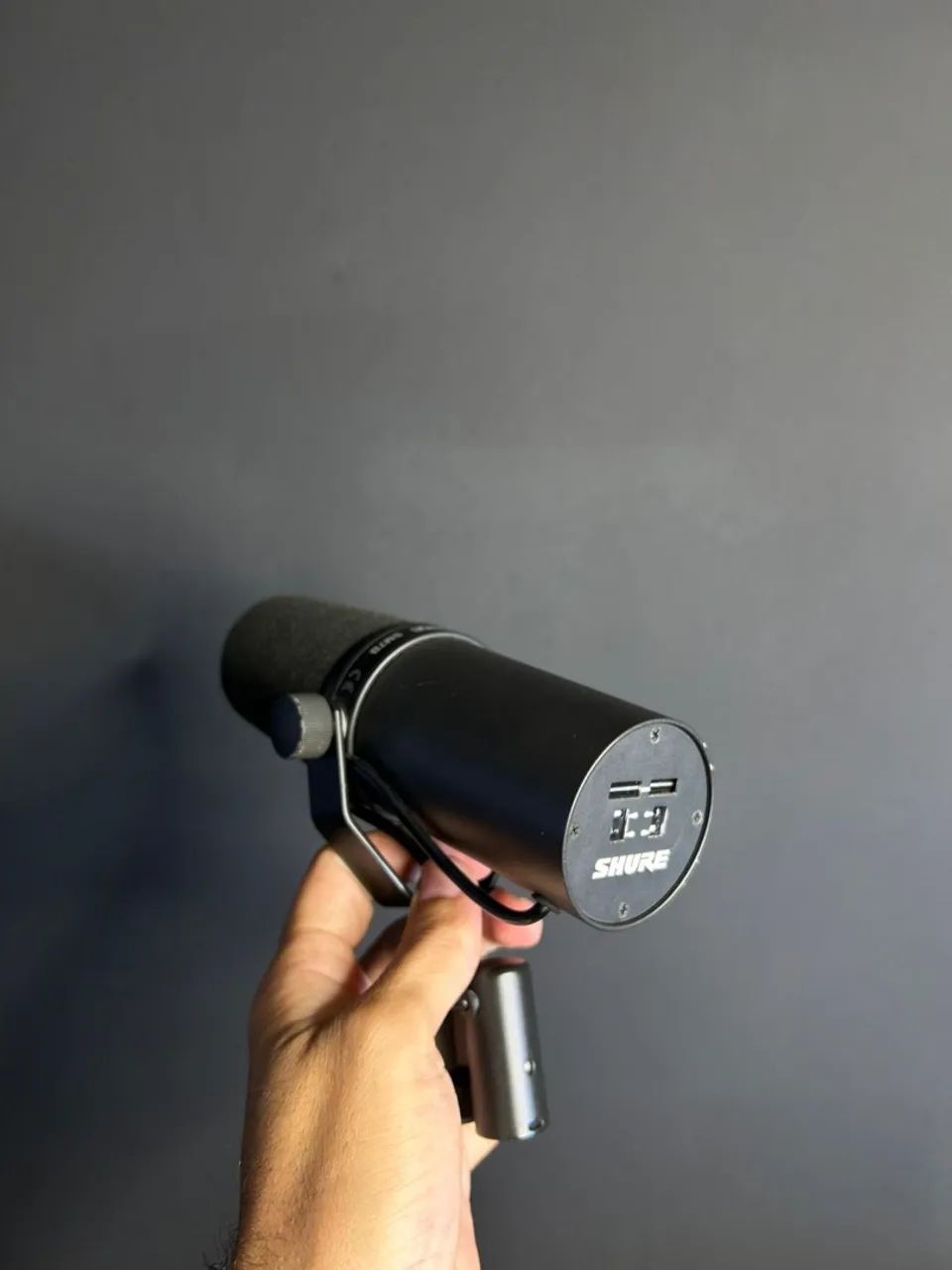 Microfone Shure SM 7B   - Foto 2