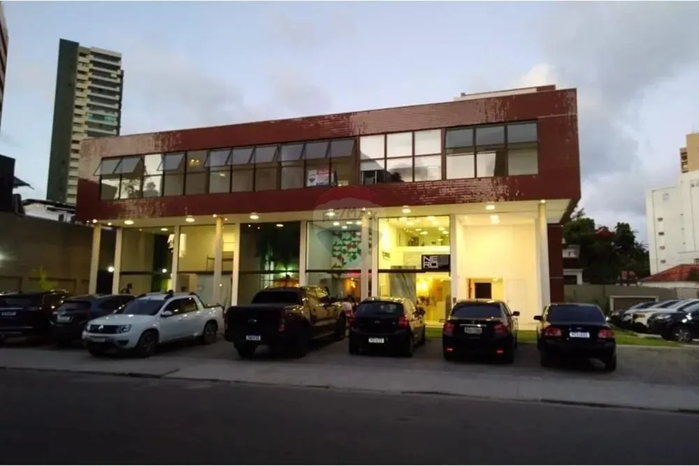 Alugo loja térrea em Casa Forte