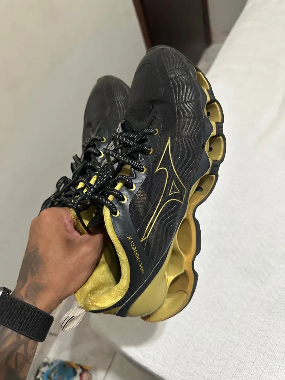 Tênis Mizuno Wave Prophecy X - Foto 2