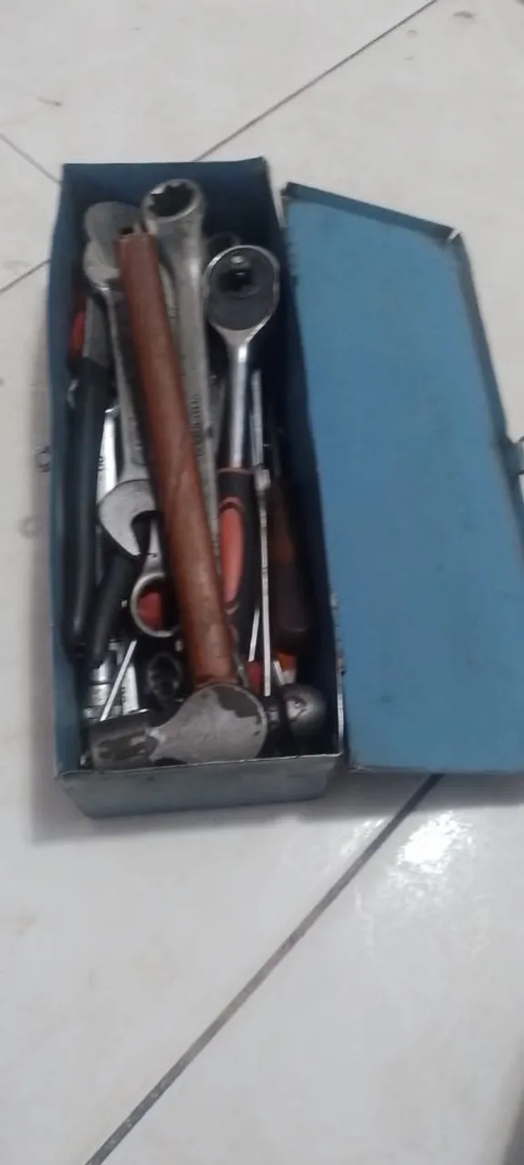 Maleta de Ferramentas para Caminhão