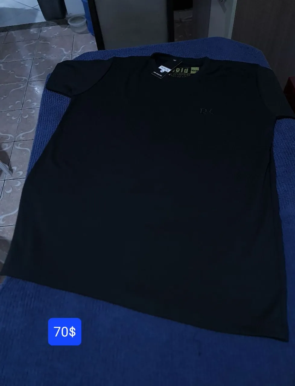 Camisa Grife peruana elastano da Reserva GG