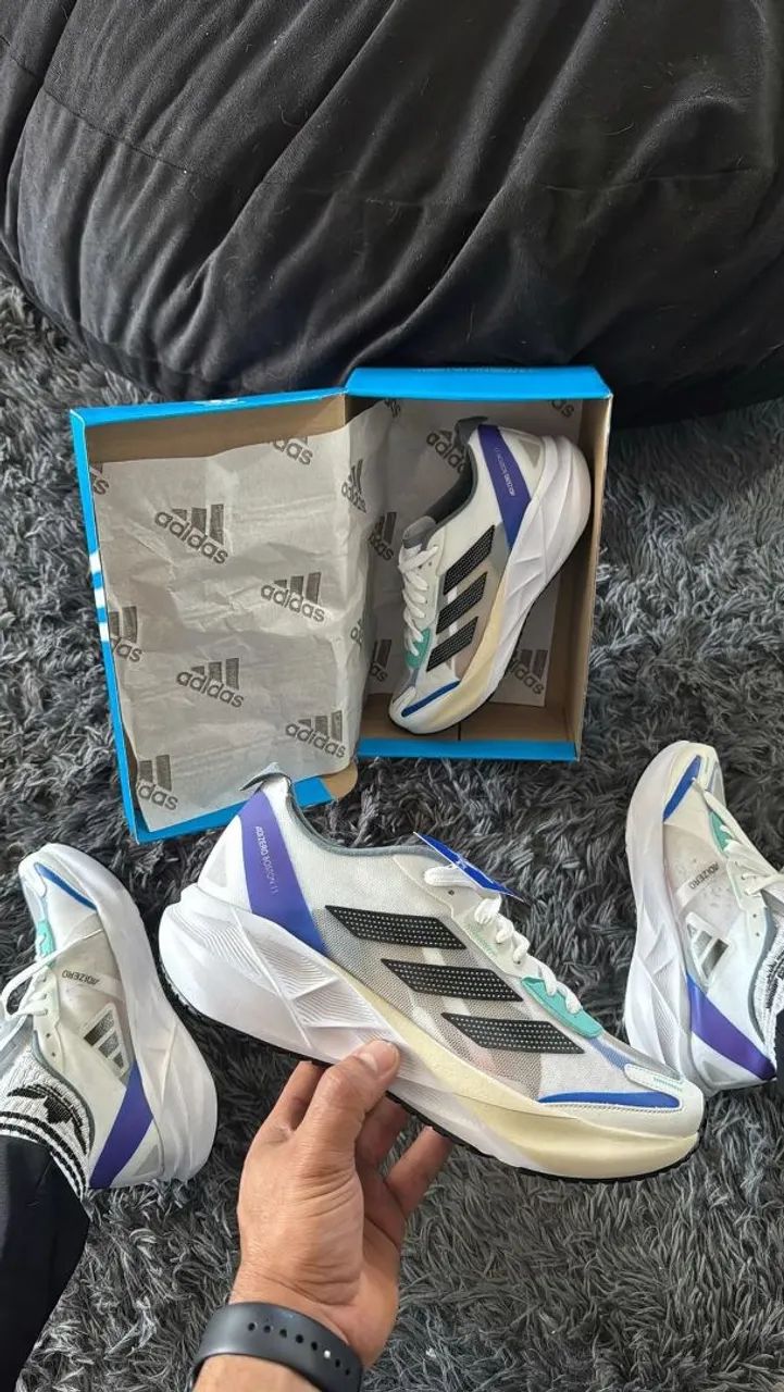 Tênis Adidas adizero - Foto 2
