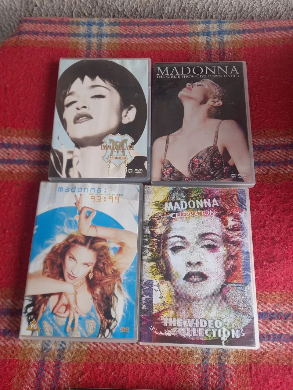 Lotes Dvds variados de coleção (impecáve)l - Foto 3