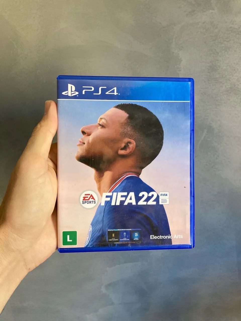 FIFA 22 PS4