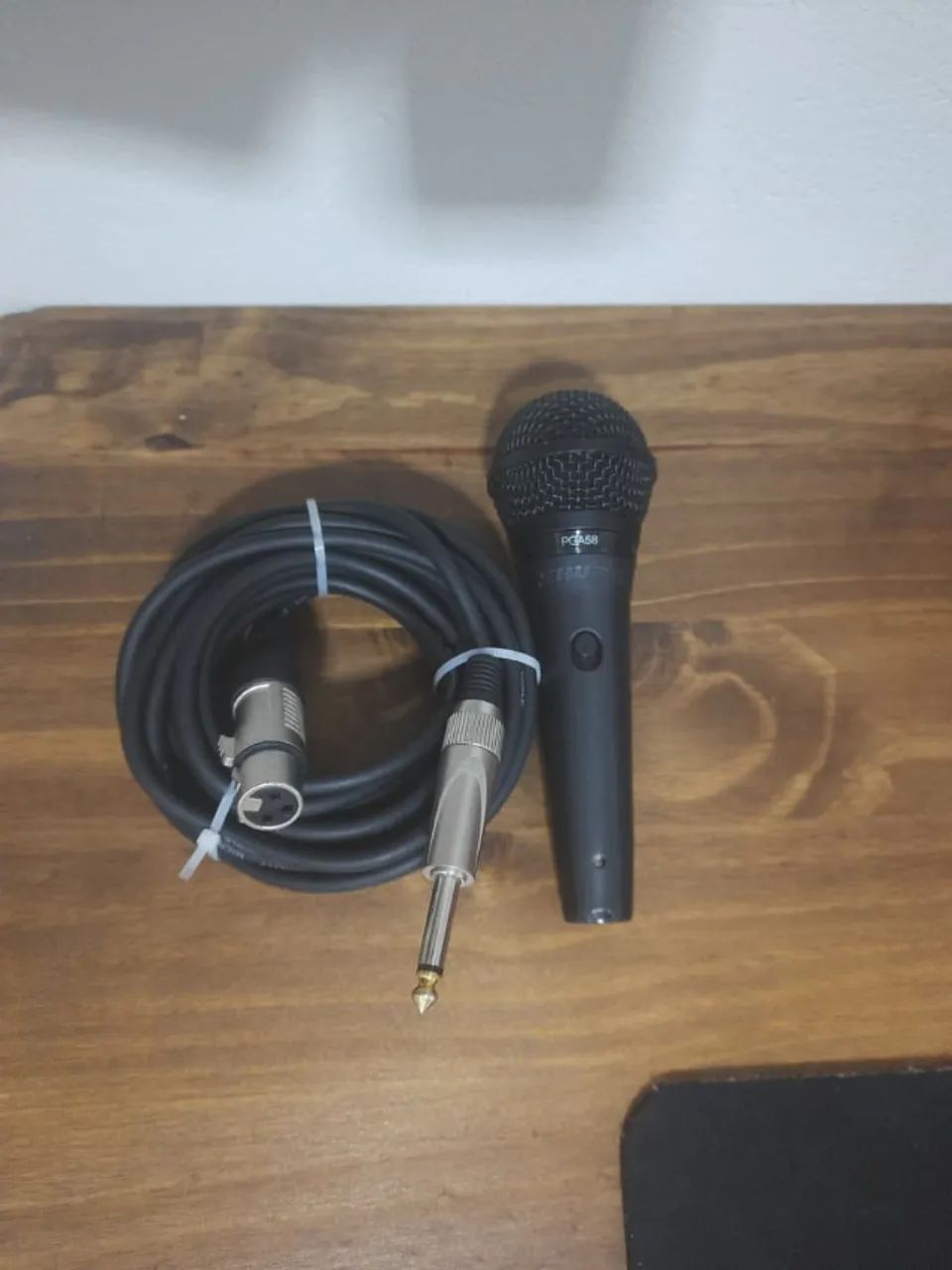 Microfone SHURE PGA58