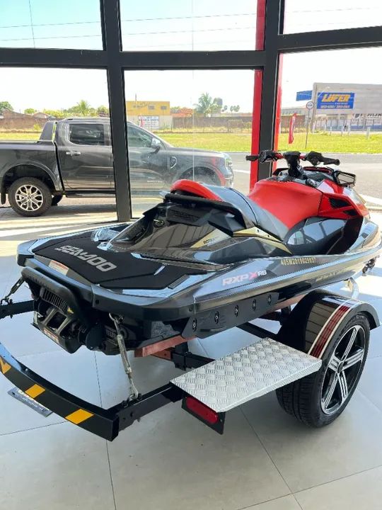 Jet Ski 300 RXP XRS - 2019 - Foto 8