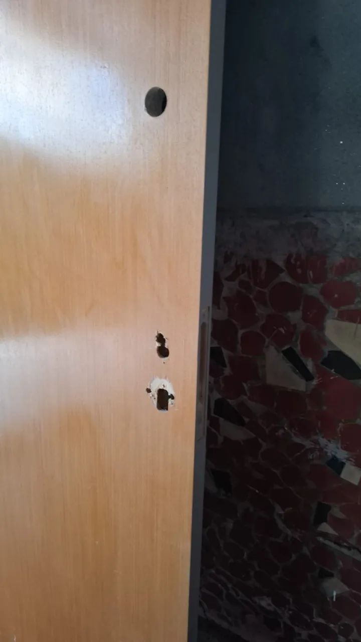 Portas de Madeira Maciça Revisadas | 92 x 2,10 | Qualidade e Sustentabilidade - Foto 3