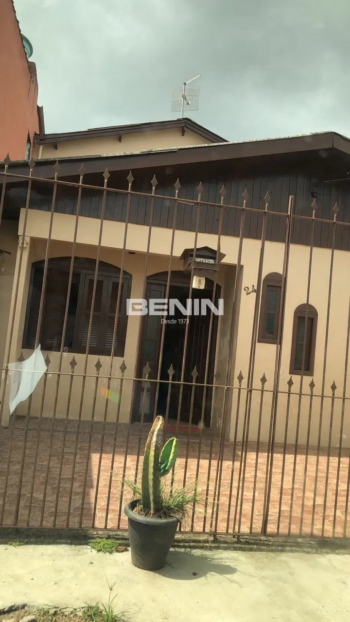 Venda de Sobrado em Canoas-RS, bairro Mato Grande com 90m² Área Const. Venda de Sobrado em