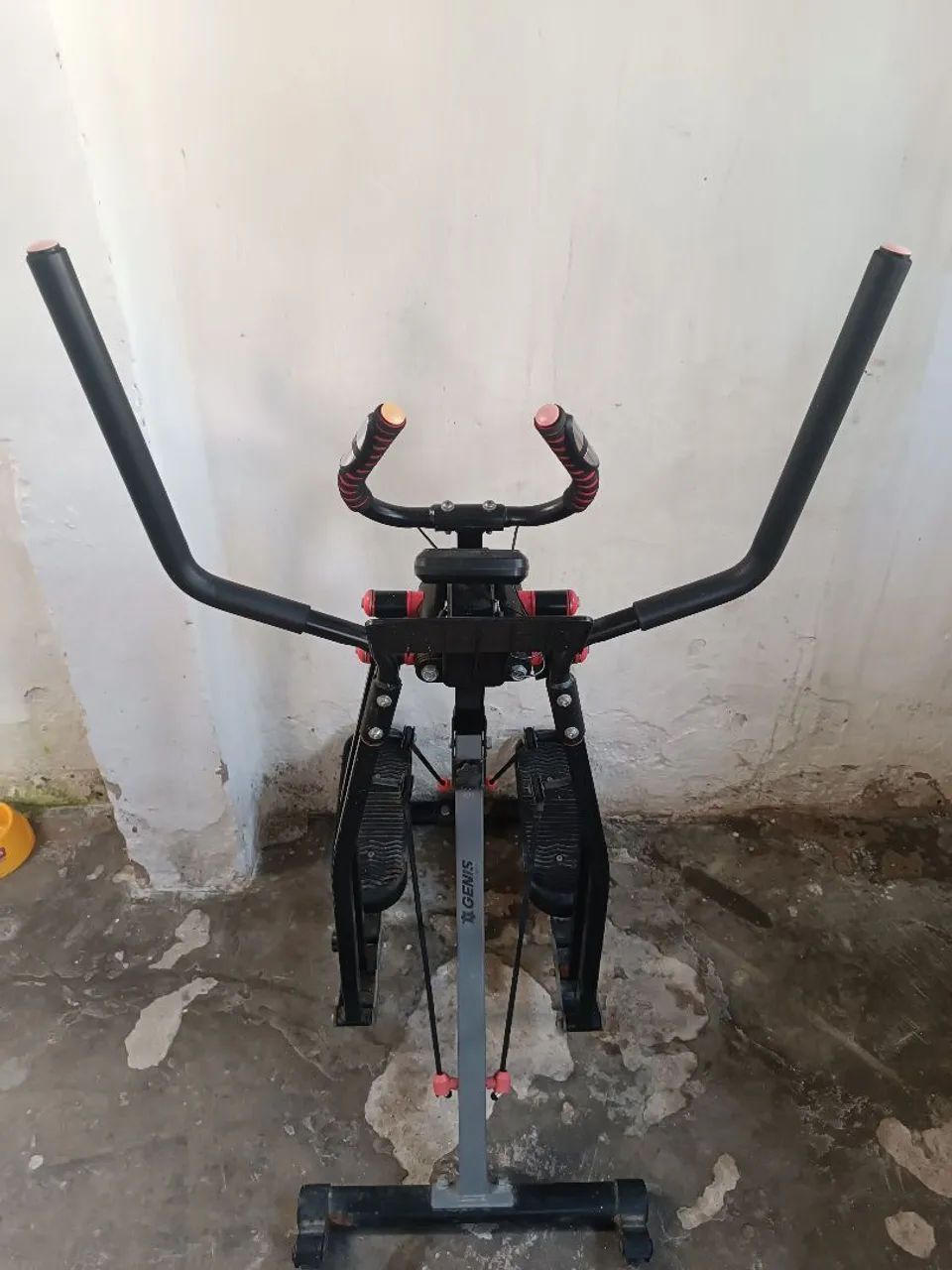 Aparelho de Ginástica Genis Stepper