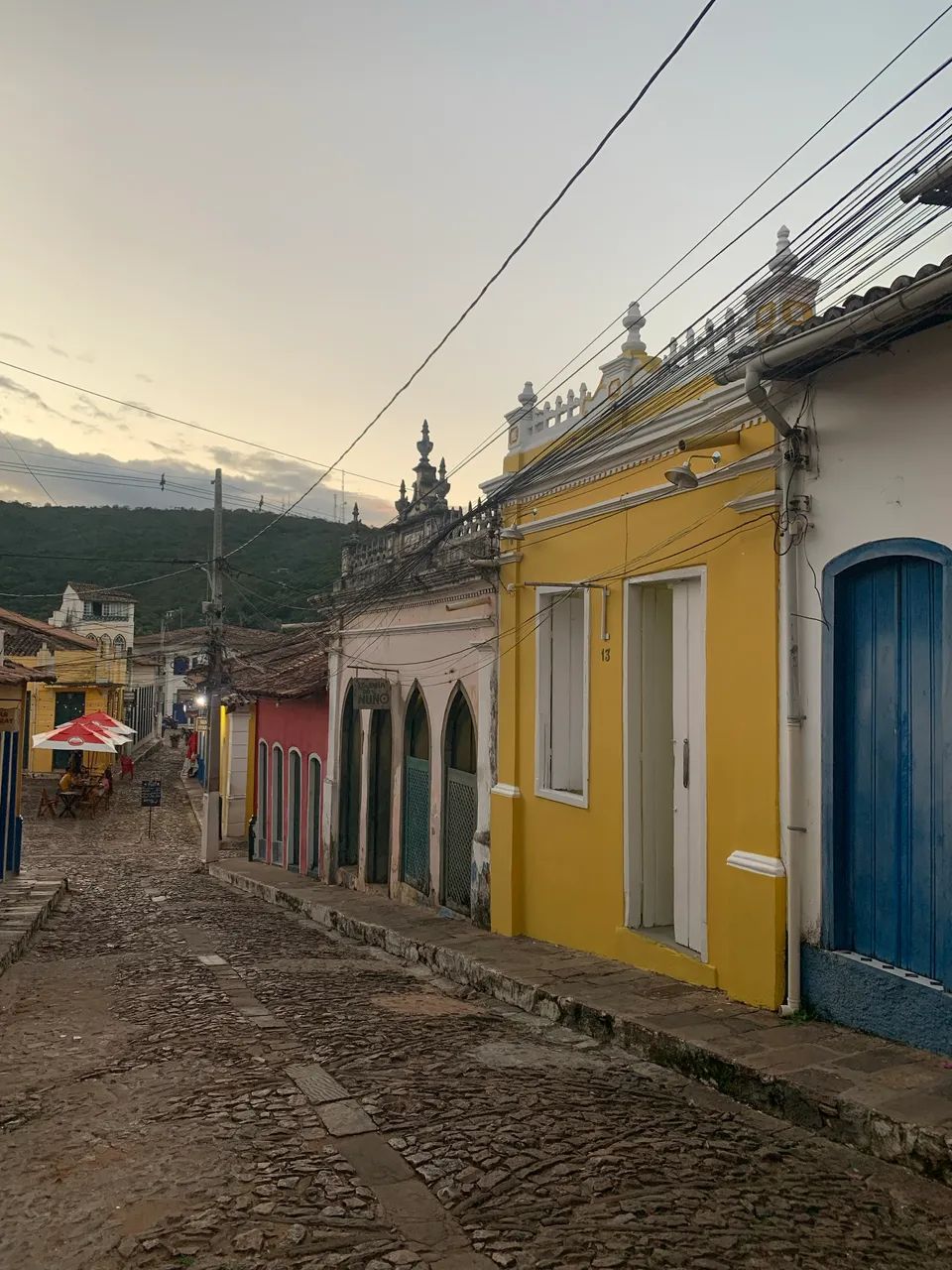 Casa Amarela no Centro de Lençóis  - Foto 2