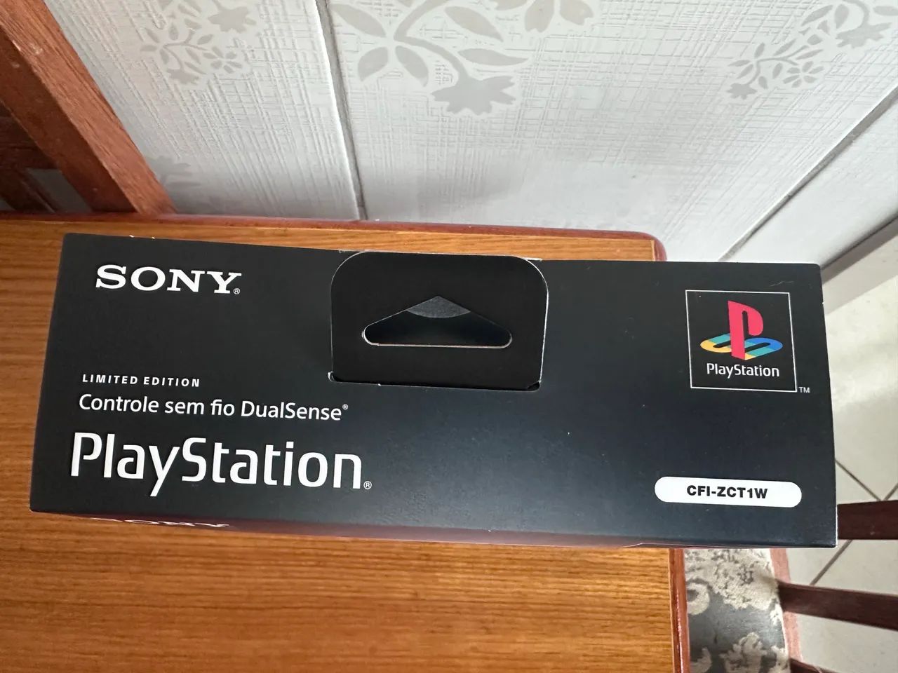 Controle PS5 30 anos  - Foto 4