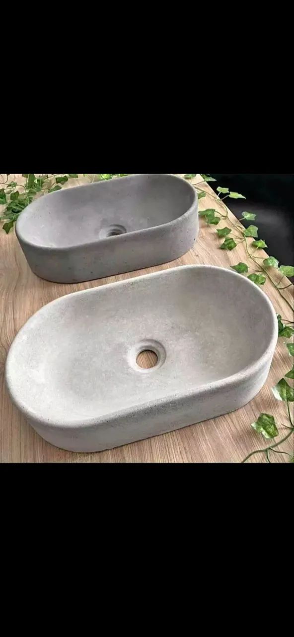 Concrete waterproof countertop basin64520800987265123