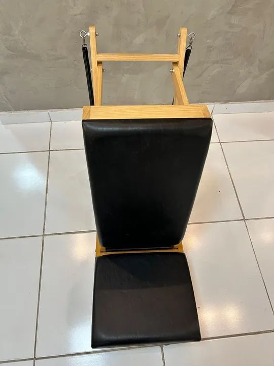 Cadeira de Exercícios para Pilates- Arm Chair/ Baby Chair  - Foto 2