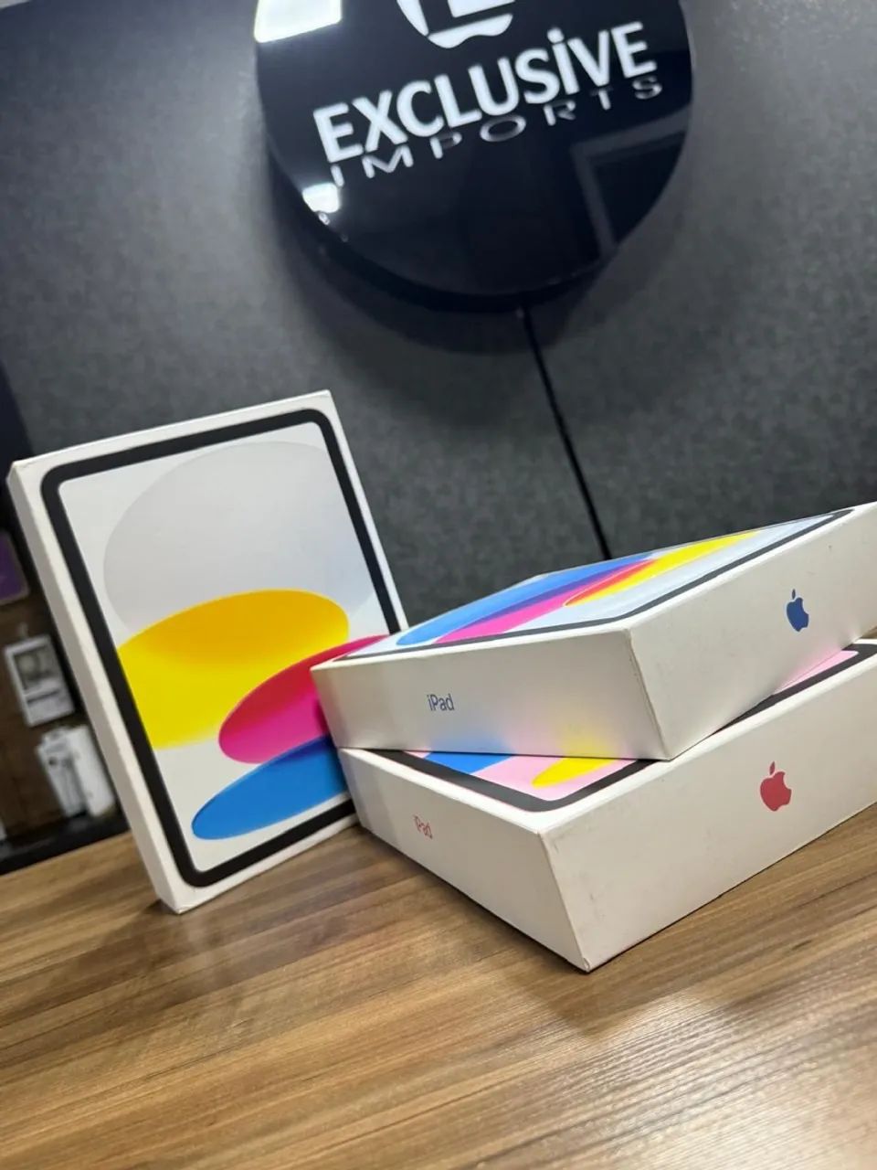 IPAD GERAÇÃO 10 // SUPER PROMOÇÃO // 64g // COR SILVER // WI-FI  - Foto 4