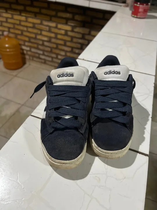 Tênis Adidas Masculino - Tamanho 41
