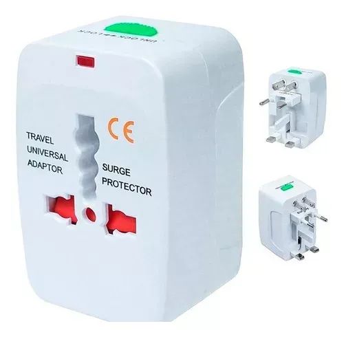 Adaptador Tomada Universal 