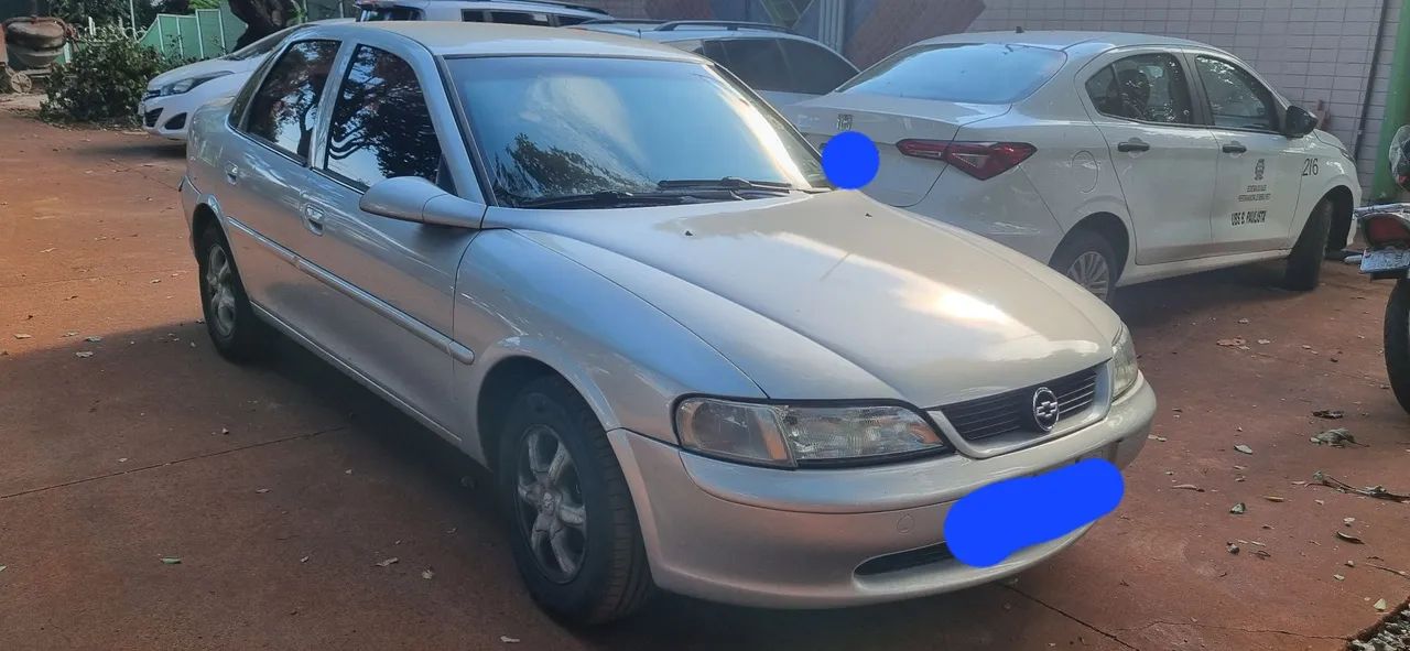 Vendo Vectra 2.2 1998 - Foto 2