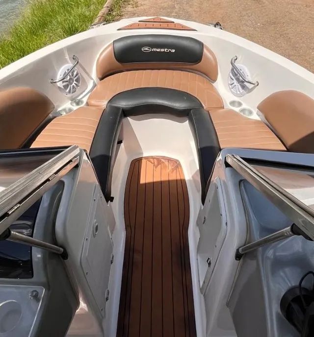 Lancha Mestra 198 2013 Motor Mercury 115hp 4 Tempos - Foto 7