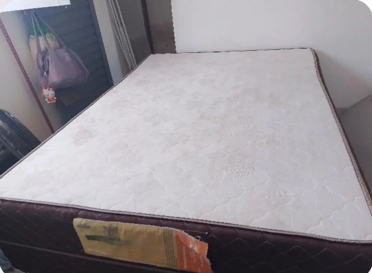 Cama casal box  - Foto 2