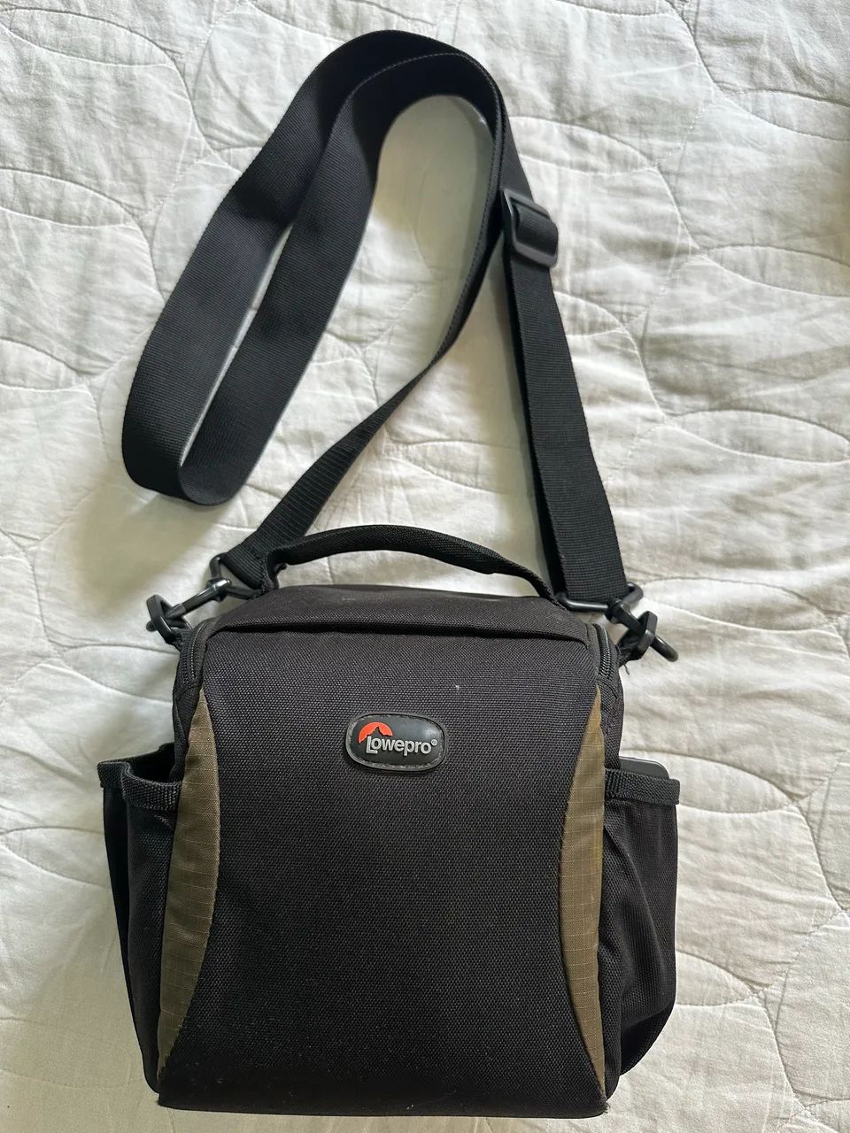 Canon EOS Rebel T5 com Lente 18-55mm - Semi Nova - Foto 4