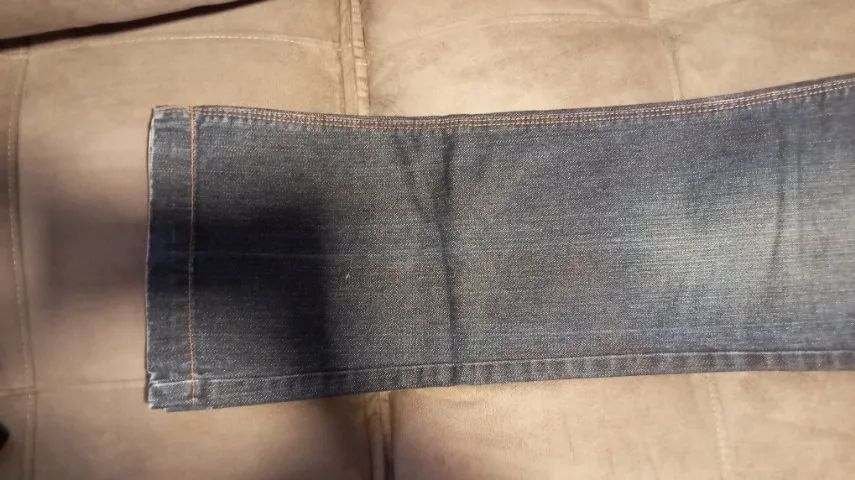 Calça jeans Iódice tamanho 42 - Foto 5