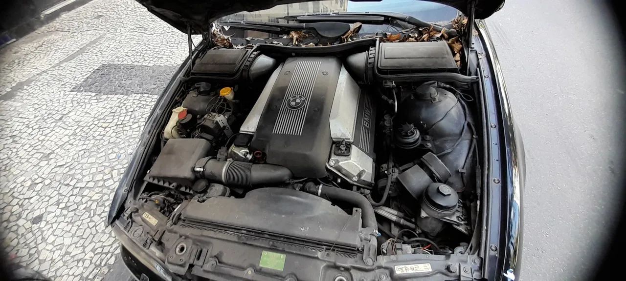 BMW 540iA  - Foto 3