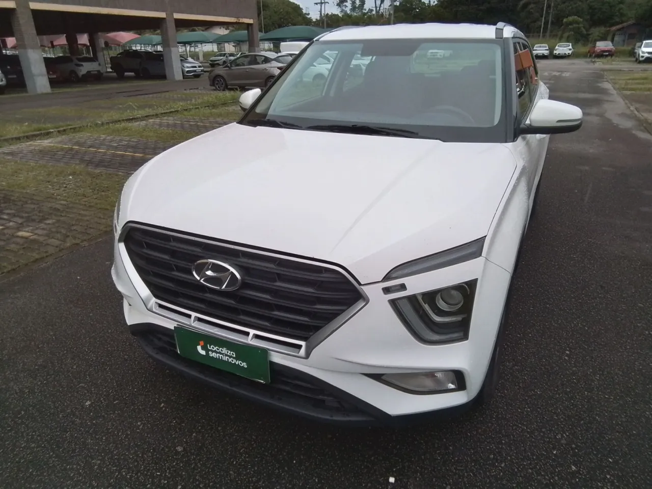 Hyundai Creta 2024 1.0 tgdi flex comfort automático