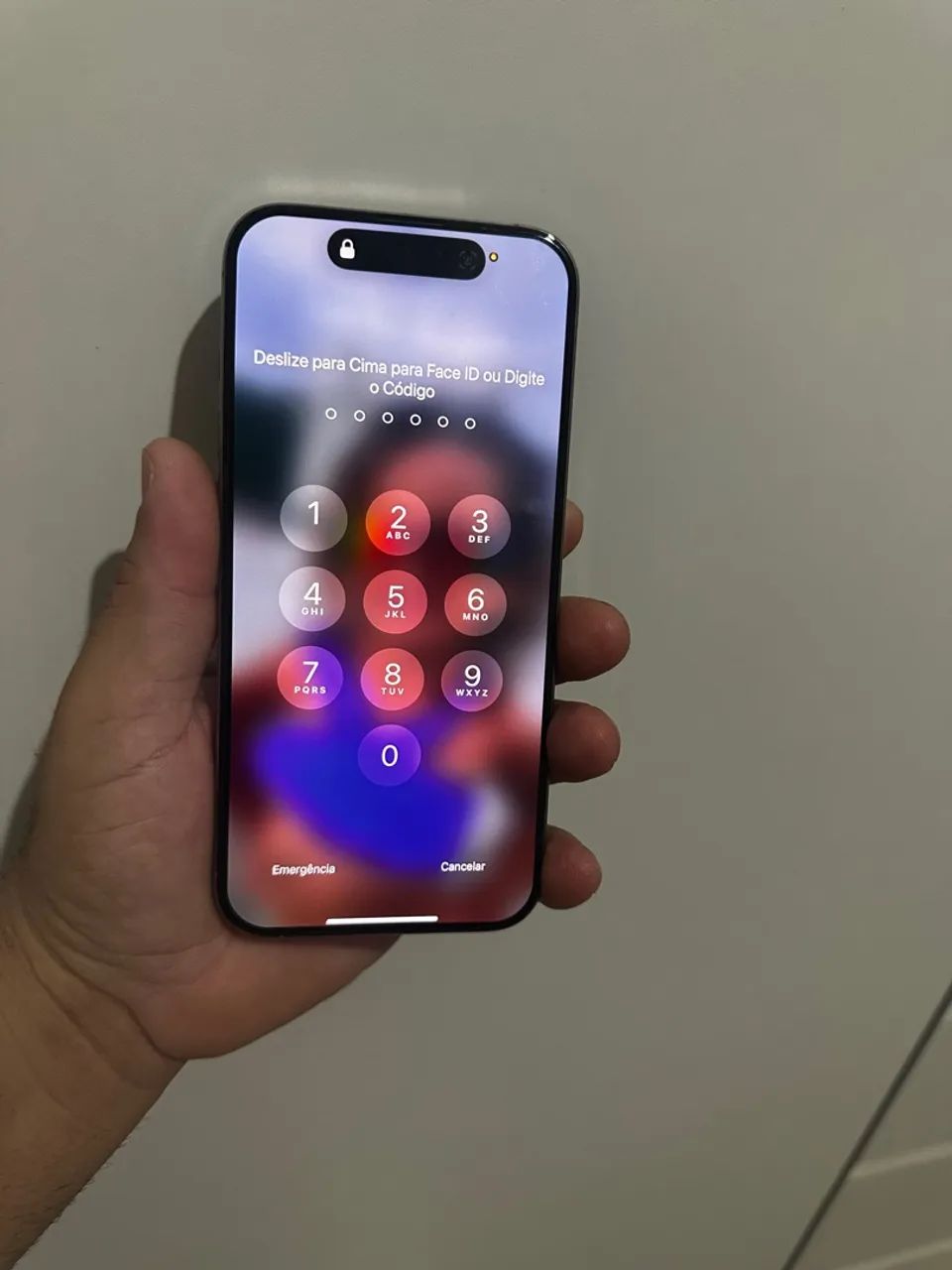 VENDO IPHONE 16 PRO MAX ZERO 