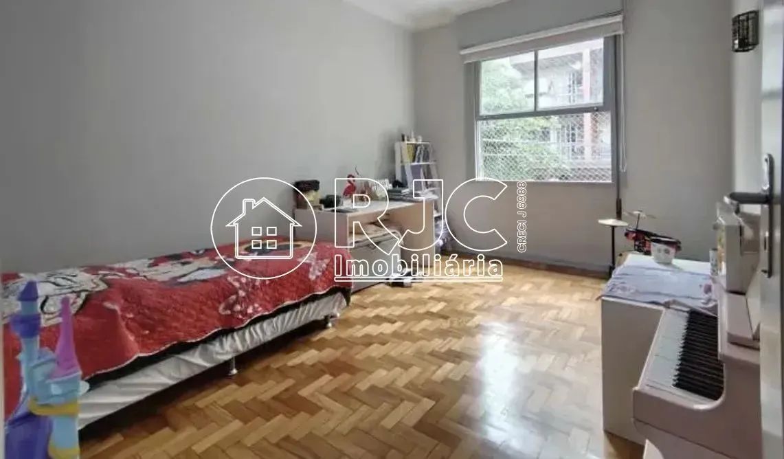 Imóvel para venda com 94 metros quadrados com 3 quartos em Tijuca - Rio de Janeiro - RJ - Foto 7