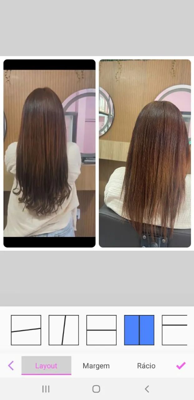Mega hair com aplicação várias cores e tamanhos disponivel  - Foto 2