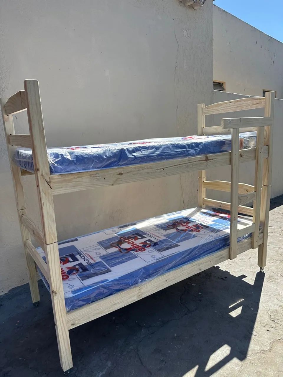  OFERTA IMPERDÍVEL !! BELICHE FÊNIX EUCALIPTO 379,90 COM ENTREGA GRÁTIS EM TODA CIDADE  - Foto 3