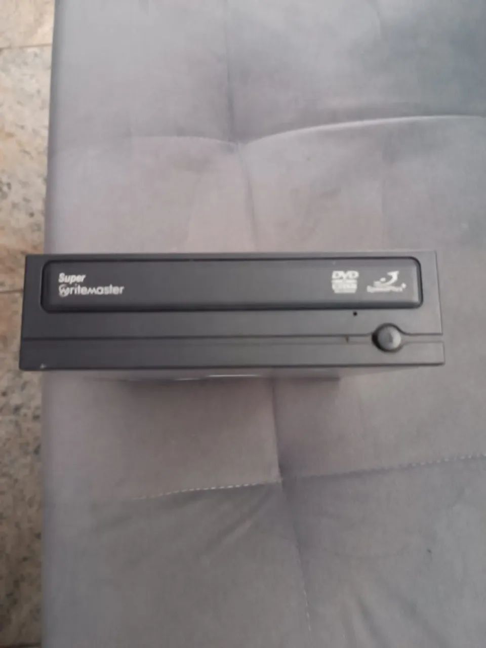 Gravador de DVD + Cabo SATA