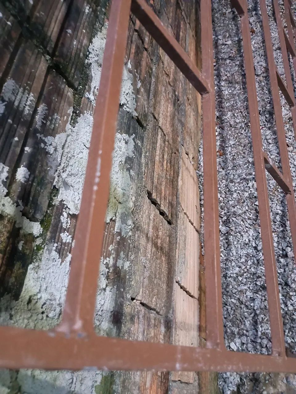 Grade de ferro de janela  - Foto 3